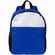 Детский рюкзак COMFIT, белый с синим