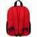 Детский рюкзак COMFIT, белый с красным