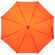 Зонт-трость STANDARD, оранжевый неон