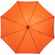 Зонт-трость COLOR PLAY, оранжевый