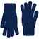 Перчатки URBAN FLOW, темно-синий меланж, размер S/M