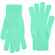 Перчатки URBAN FLOW, зеленые (мятные), размер L/XL