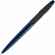 Ручка шариковая PRODIR DS5 TSM METAL CLIP, синяя с серым
