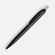 Ручка шариковая BRIGHT SPARK, черный металлик