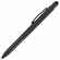 Ручка шариковая DIGIT SOFT TOUCH со стилусом, черная