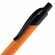 Ручка шариковая UNDERTONE BLACK SOFT TOUCH, оранжевая