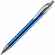 Ручка шариковая UNDERTONE METALLIC, синяя