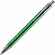 Ручка шариковая UNDERTONE METALLIC, зеленая