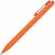 Ручка шариковая RENK, оранжевая