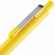 Ручка шариковая RENK, желтая