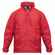 Ветровка ID.601 красная, размер XXL