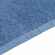 Полотенце махровое «Кронос», большое, синее (дельфинное)