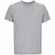 Футболка унисекс LEGEND, серый меланж, размер XS