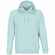 Худи унисекс CONSTELLATION, зелено-голубое, размер M