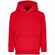 Худи детское CONDOR KIDS, красное, на рост 96-104