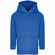 Худи детское CONDOR KIDS, ярко-синее (ROYAL), на рост 118-128