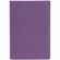 Обложка для паспорта DEVON, фиолетовая
