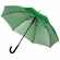 Зонт-трость SILVERINE, ярко-зеленый