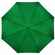 Зонт-трость SILVERINE, ярко-зеленый