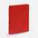 Ежедневник FLEXPEN SHALL, недатированный, красный
