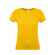 Футболка E150 женская желтая, размер XS