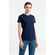 Футболка женская T-BOLKA STRETCH LIGHT LADY, темно-синяя (NAVY), размер S