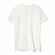 Футболка T-BOLKA 160 ORIGINAL, белая (теплый оттенок), размер XXL