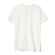 Футболка T-BOLKA 160 ORIGINAL, белая (теплый оттенок), размер XL