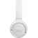 Беспроводные наушники JBL T510BT, белые