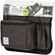 Органайзер на спинку сиденья BUSINESS CAR ORGANIZER, серый