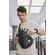Рюкзак на одно плечо CITY SLING BAG, черный
