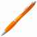 Ручка шариковая VENUS, оранжевая