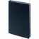 Ежедневник GRID, недатированный, синий