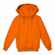 Худи детское KIRENGA KIDS 2.0, оранжевое, 6 лет