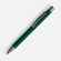 Ручка шариковая ATENTO SOFT TOUCH, зеленая