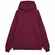 Худи KULONGA OVERSIZE, бордовое, размер 3XL/4XL