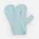Варежки YONG, светло-голубые, размер L/XL