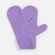 Варежки YONG, сиреневые, размер S/M