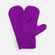 Варежки YONG, фиолетовые, размер L/XL