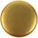 Кнопка CLAVIS, M, золотистая