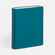 Ежедневник SPRING SHALL, недатированный, бирюзовый