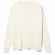 Джемпер оверсайз унисекс STATED в сумке, белый (молочный), размер L/XL