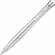 Ручка шариковая PARKER URBAN TWIST METRO METALLIC CT, серебристая