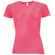 Футболка женская SPORTY WOMEN 140, розовый коралл, размер XL