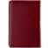Обложка для паспорта SIGNATURE, бордовая