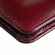 Обложка для паспорта SIGNATURE, бордовая