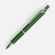 Ручка шариковая CHROMOS SOFT TOUCH, зеленая
