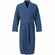 Халат вафельный KIMONO, темно-синий, размер XL/XXL