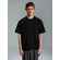 Футболка оверсайз KANGAS, черная, XS/S