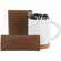 Набор INSTREAM TEA, коричневый